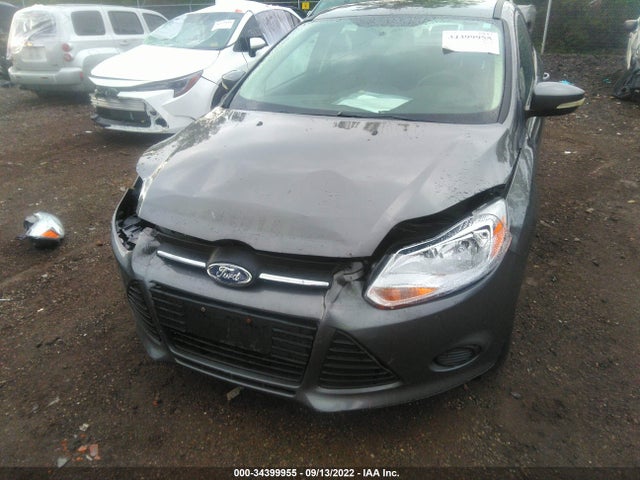 Продажа на аукционе авто 2014 Ford Focus Se, vin: 1FADP3F25EL308963, номер лота: 34399955