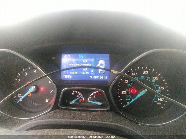 Продажа на аукционе авто 2014 Ford Focus Se, vin: 1FADP3F25EL308963, номер лота: 34399955