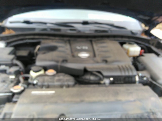 2020 Nissan Armada, VIN: JN8AY2NC7LX519641