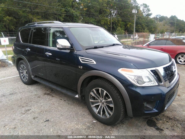 2020 Nissan Armada, VIN: JN8AY2NC7LX519641