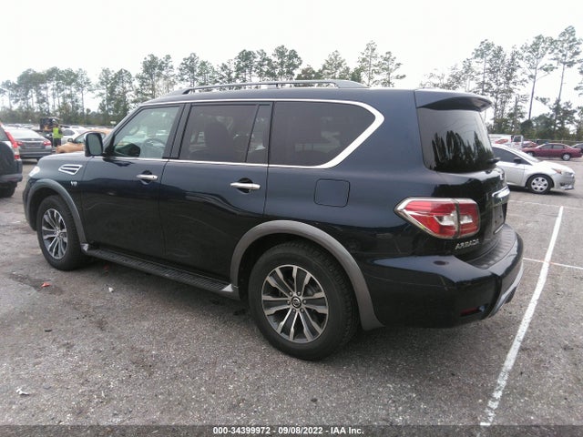 2020 Nissan Armada, VIN: JN8AY2NC7LX519641