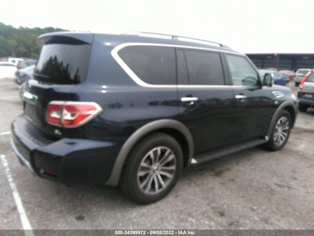 2020 Nissan Armada, VIN: JN8AY2NC7LX519641