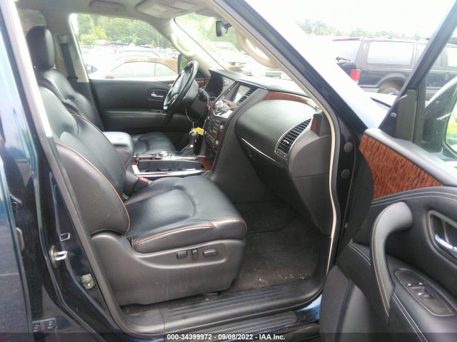 2020 Nissan Armada, VIN: JN8AY2NC7LX519641