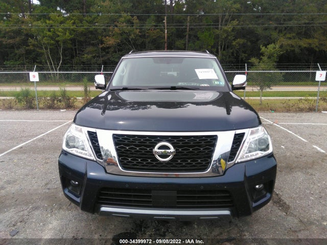 2020 Nissan Armada, VIN: JN8AY2NC7LX519641