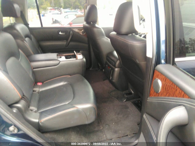 2020 Nissan Armada, VIN: JN8AY2NC7LX519641