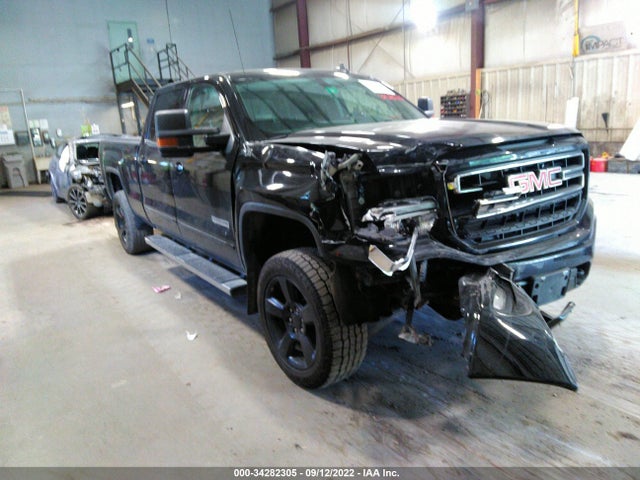 2017 GMC Sierra 1500, VIN: 3GTU2MEC3HG282566