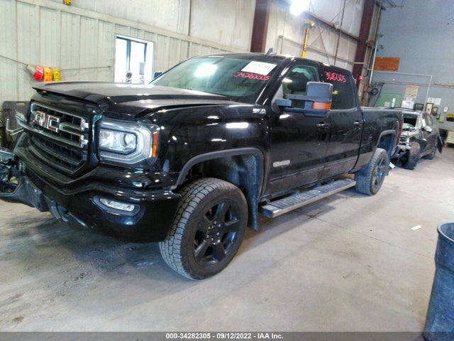 2017 GMC Sierra 1500, VIN: 3GTU2MEC3HG282566