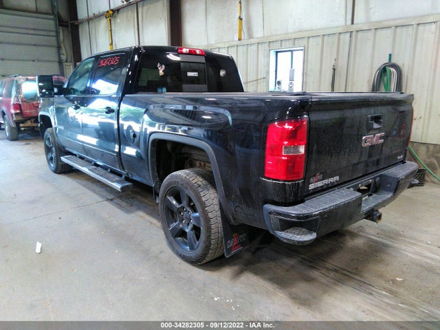 2017 GMC Sierra 1500, VIN: 3GTU2MEC3HG282566