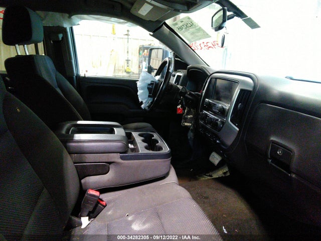 2017 GMC Sierra 1500, VIN: 3GTU2MEC3HG282566