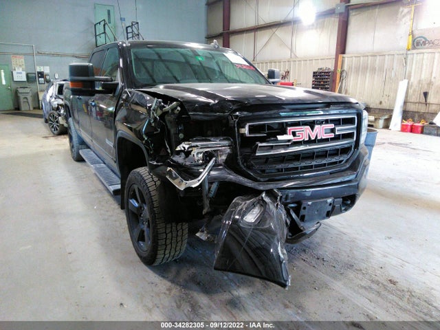 2017 GMC Sierra 1500, VIN: 3GTU2MEC3HG282566