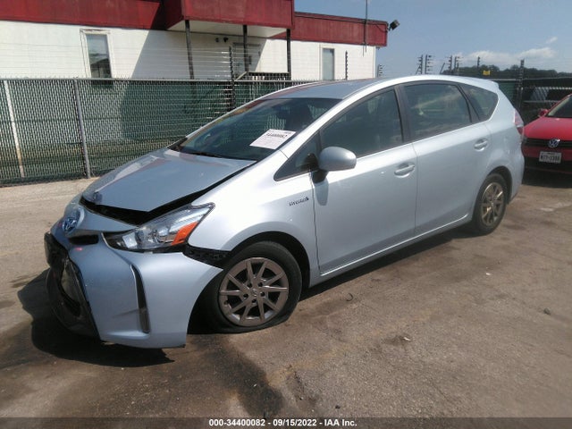 Toyota Prius V Four 2016 JTDZN3EU8GJ048114 Image 2