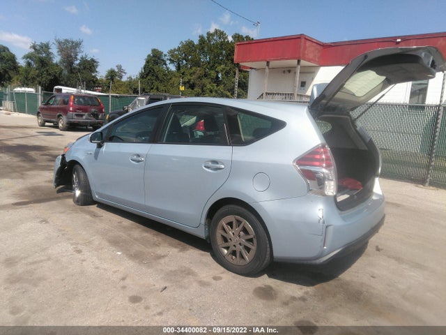 Toyota Prius V Four 2016 JTDZN3EU8GJ048114 Image 3