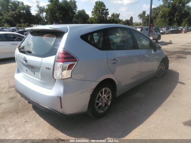 Toyota Prius V Four 2016 JTDZN3EU8GJ048114 Image 4