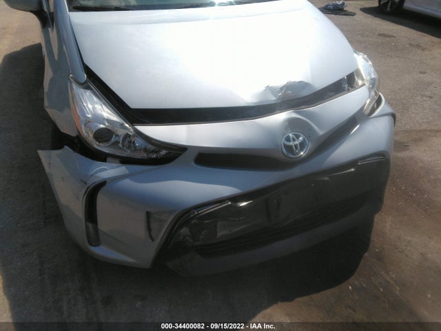 Toyota Prius V Four 2016 JTDZN3EU8GJ048114 Image 6