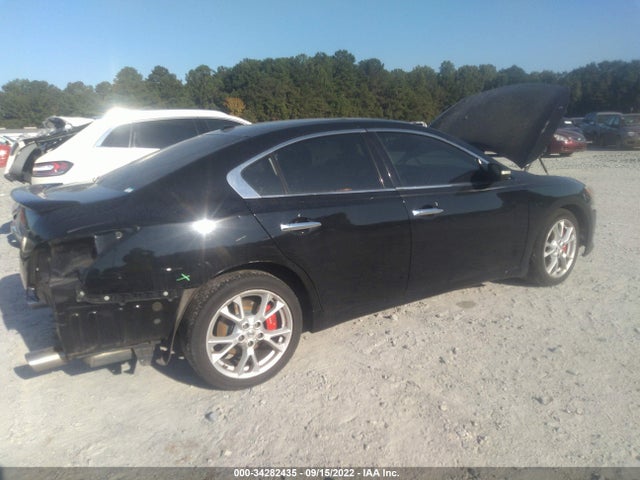 2012 NISSAN MAXIMA 3.5 SV W/PREMIUM PKG VIN: 1N4AA5AP2CC852059