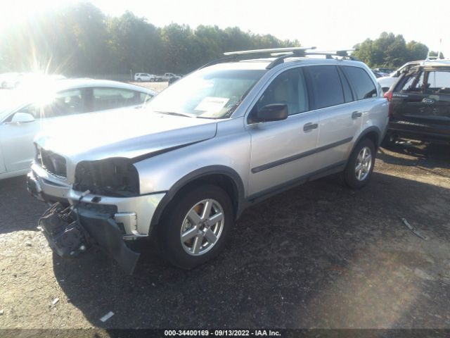 YV4CZ592261289998 Volvo Xc90 2.5l Turbo