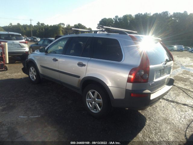 YV4CZ592261289998 Volvo Xc90 2.5l Turbo