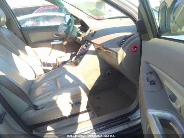 YV4CZ592261289998 Volvo Xc90 2.5l Turbo