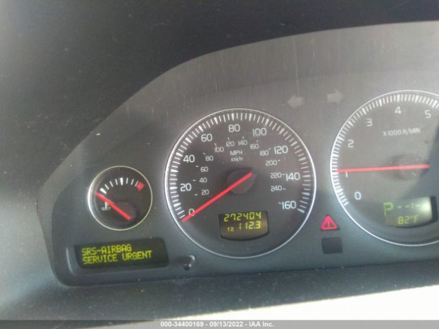 YV4CZ592261289998 Volvo Xc90 2.5l Turbo