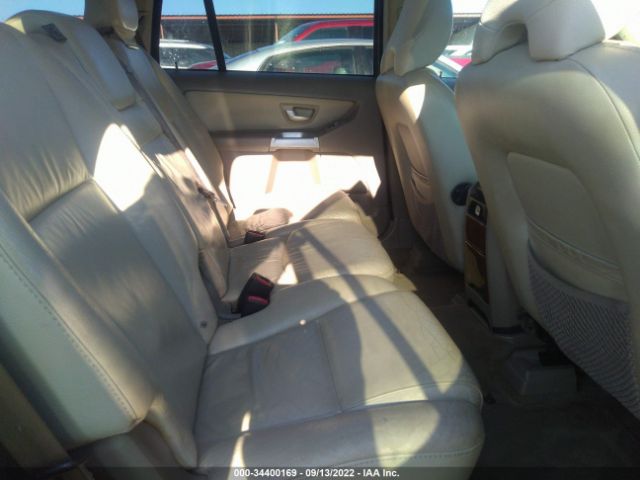 YV4CZ592261289998 Volvo Xc90 2.5l Turbo
