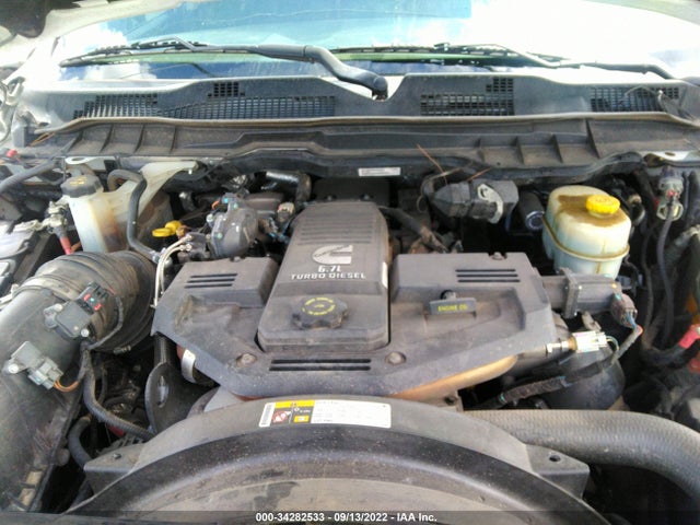 3C6UR5FL4HG698892 RAM 2500 Laramie
