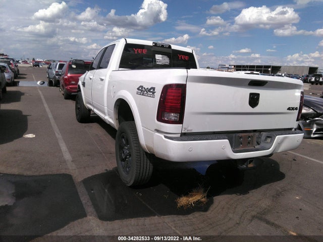 3C6UR5FL4HG698892 RAM 2500 Laramie