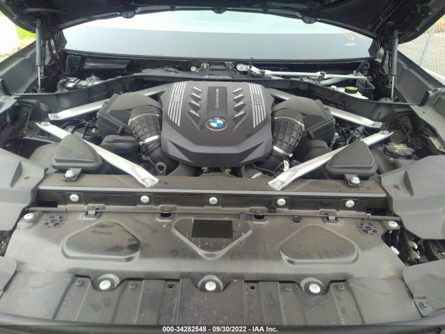 2021 BMW X6, VIN: 5UXCY8C04M9E08150