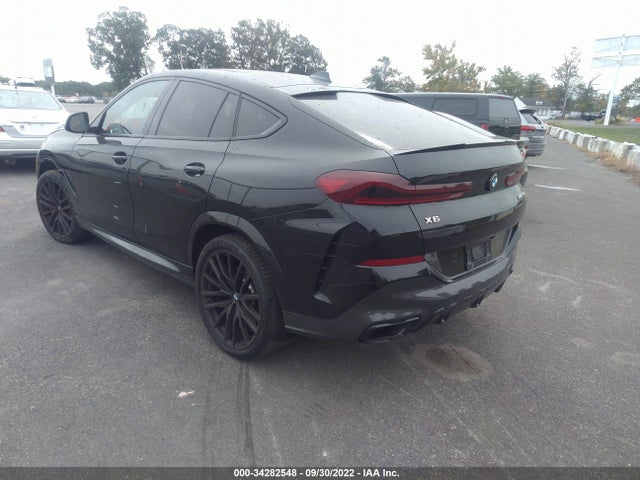 2021 BMW X6, VIN: 5UXCY8C04M9E08150