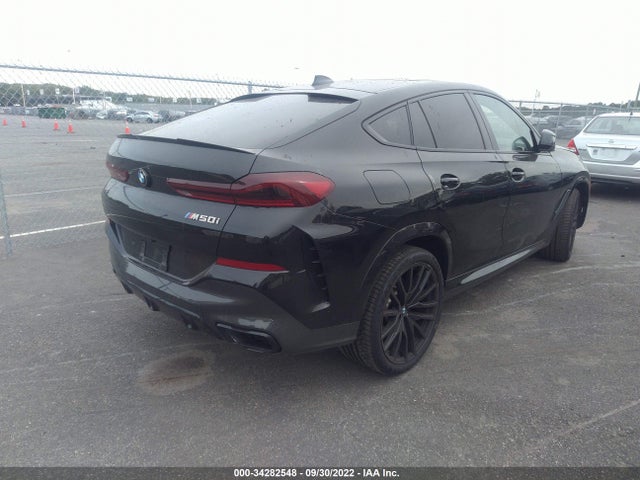 2021 BMW X6, VIN: 5UXCY8C04M9E08150