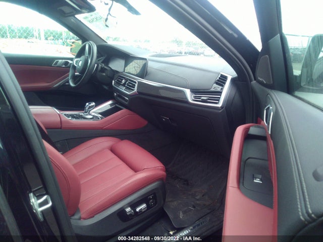 2021 BMW X6, VIN: 5UXCY8C04M9E08150