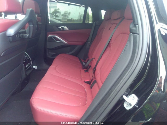 2021 BMW X6, VIN: 5UXCY8C04M9E08150