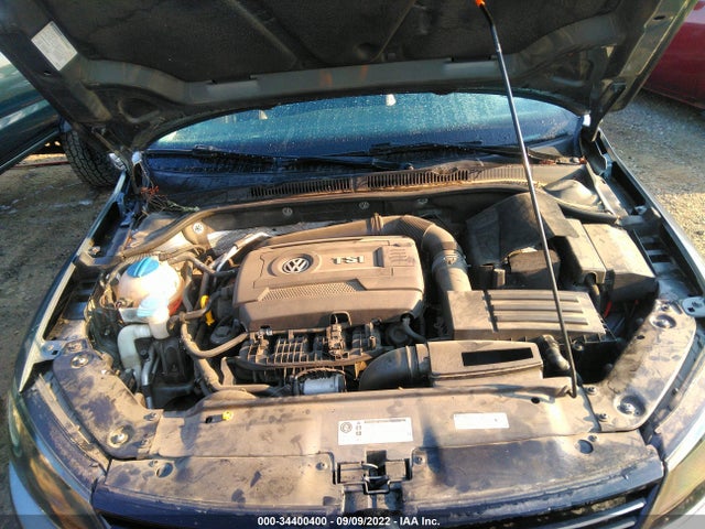 3VWD17AJ0EM334822 Volkswagen Jetta 1.8t Se