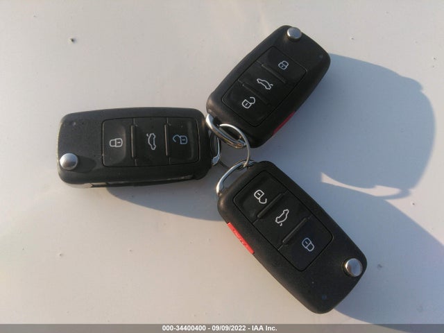 3VWD17AJ0EM334822 Volkswagen Jetta 1.8t Se