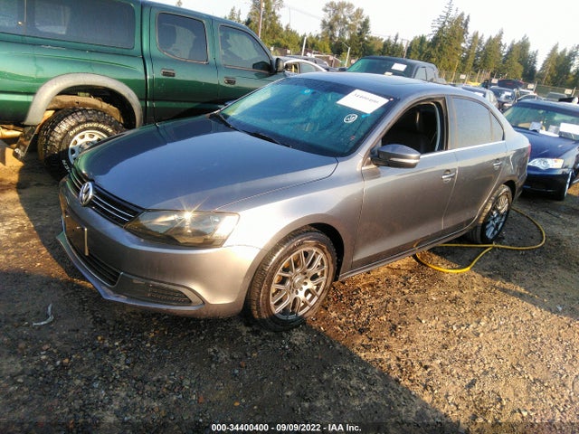 3VWD17AJ0EM334822 Volkswagen Jetta 1.8t Se