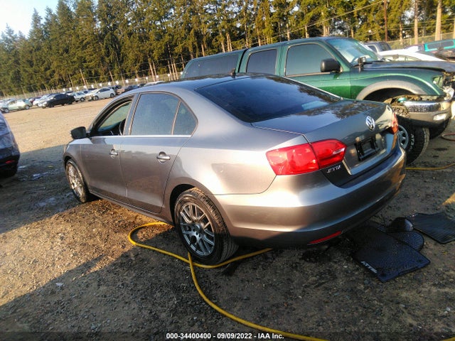 3VWD17AJ0EM334822 Volkswagen Jetta 1.8t Se