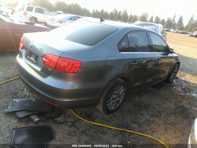 3VWD17AJ0EM334822 Volkswagen Jetta 1.8t Se