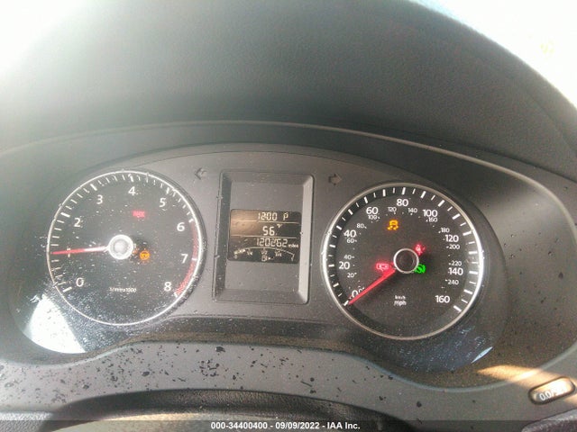 3VWD17AJ0EM334822 Volkswagen Jetta 1.8t Se