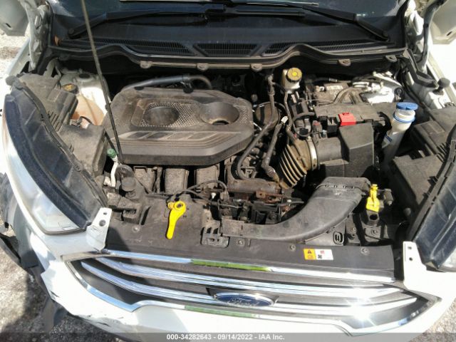 MAJ6S3KL8KC253118 Ford Ecosport Titanium