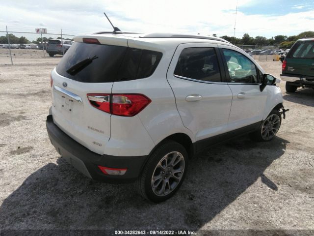 MAJ6S3KL8KC253118 Ford Ecosport Titanium