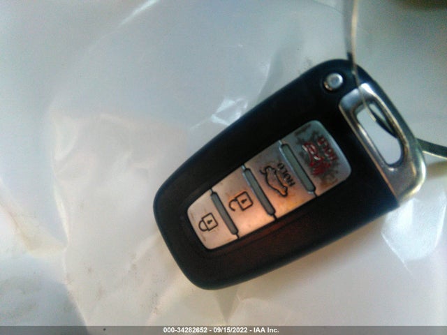 2013 HYUNDAI SONATA SE VIN: 5NPEC4ACXDH646605