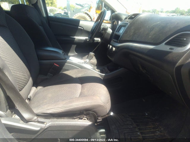 2014 DODGE JOURNEY SXT VIN: 3C4PDDBG1ET108593