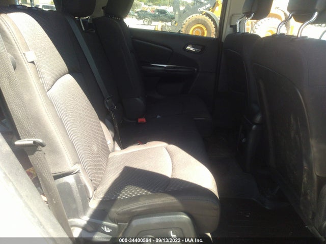 2014 DODGE JOURNEY SXT VIN: 3C4PDDBG1ET108593