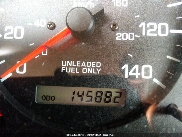 2000 NISSAN ALTIMA XE/GXE/SE/GLE VIN: 1N4DL01D6YC144033