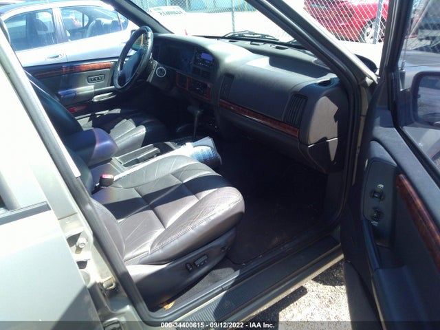1998 JEEP GRAND CHEROKEE LIMITED VIN: 1J4GZ78Y2WC308585