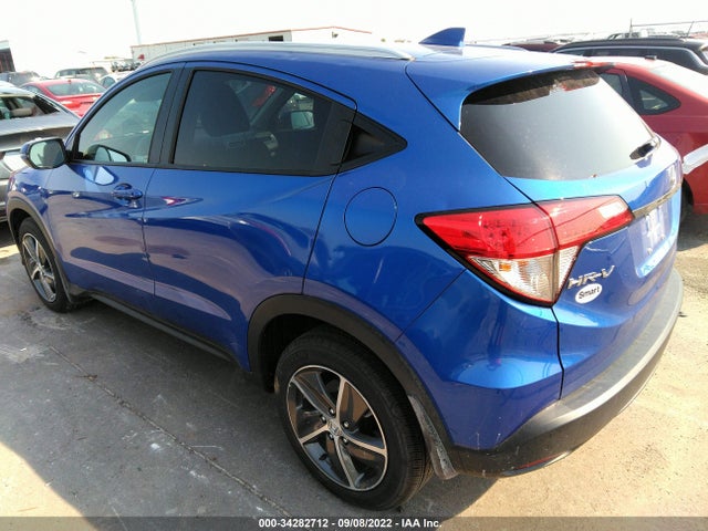 Honda HR-V EX 2021 3CZRU6H54MM735950 Image 3