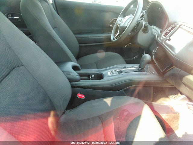 Honda HR-V EX 2021 3CZRU6H54MM735950 Image 5