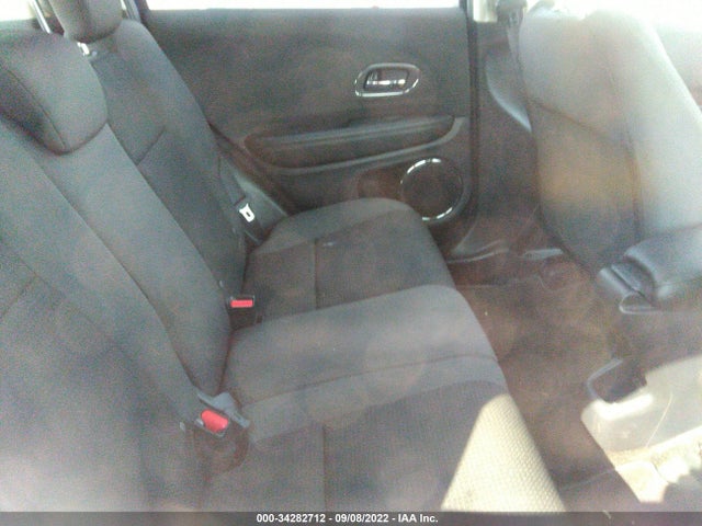 Honda HR-V EX 2021 3CZRU6H54MM735950 Image 8