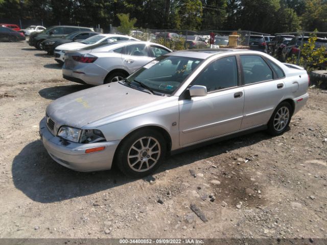 YV1VS27534F070523 Volvo S40