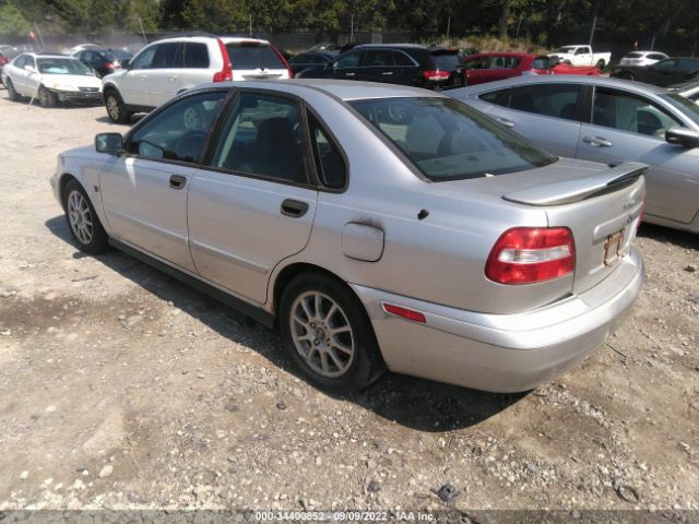 YV1VS27534F070523 Volvo S40
