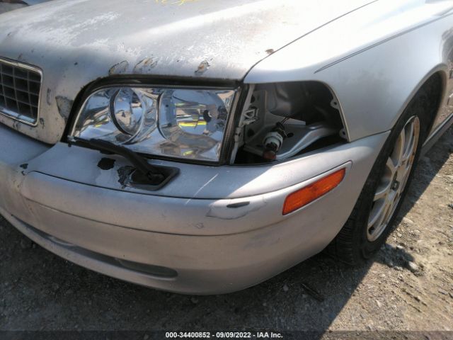 YV1VS27534F070523 Volvo S40